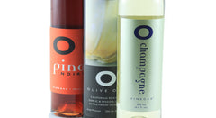 California Olive Oils & Infused White Vinegars