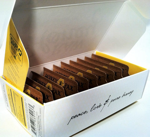 Picture of Honey Pax - Honey To Go 10 Pack