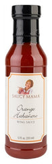 Saucy Mama Orange Habanero Wind Sauce