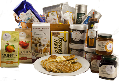 Picture of Breakfast Basket Supreme