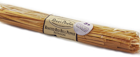 Picture of Roasted Red Bell Pepper Fettucini by Rossi