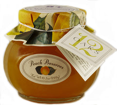 Southern Peach Preserves by Twelve Oaks Jam