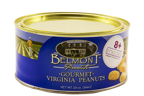 Picture of Virginia Gourmet Peanuts - 20 oz. can