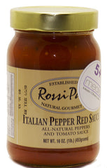 Italian Style Pepper Sauce