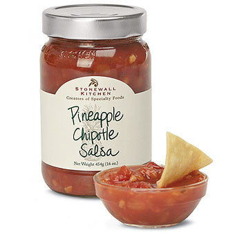Picture of Pinneapple Chipotle Salsa