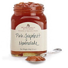 Pink Grapefruit Marmalade