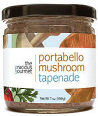 Picture of Portobello Mushroom Tapenade