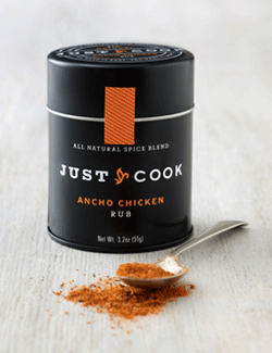 Picture of Ancho Chicken Rub Blend