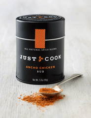 Ancho Chicken Rub Blend
