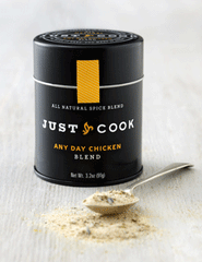 Any Day Chicken Rub Blend