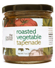 Roasted Vegetable Tapenade