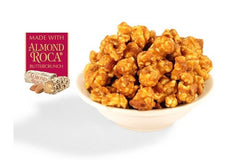 Almond Roca Buttercrunch Popcorn