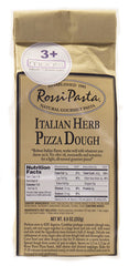 Italian Herb Pizza Dough