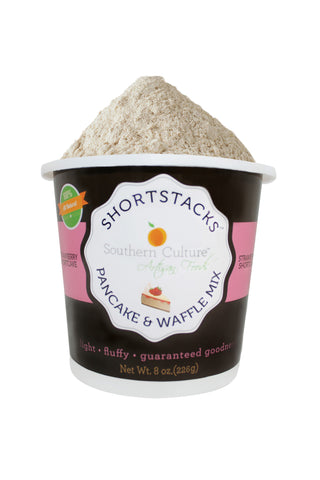 Picture of Strawberry Shortstacks Pancake & Waffle Mix
