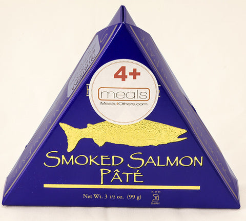 Picture of Smoked Salmon Pate by Trident Fish