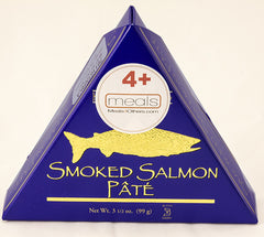 Smoked Salmon Pate by Trident Fish