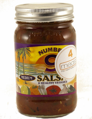 Picture of Number 9 Salsa - Medium