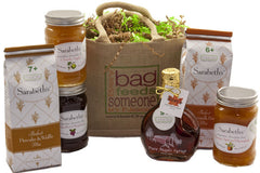 "Just Bag It" Breakfast Delight - New York's Finest + Vermont Gold!