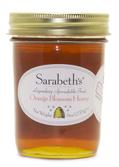 Sarabeth's Orange Blossom Honey