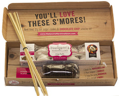 Madyson's Peanut Butter Chocolate Chip Marshmallow - Artisan S'mores Kit