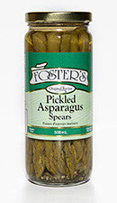 Picture of Foster's Pickled Asparagus Spears