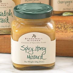 Spicy Honey Mustard
