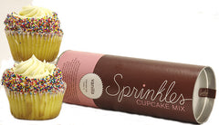 Sprinkles Cupcake - Vanilla