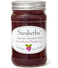 Strawberry Raspberry Preserves