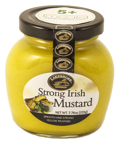 Picture of Strong Irish Mustard by Lakeshore