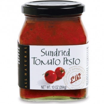 Picture of Sundried Tomato & Roasted Garlic Pesto - Elki's