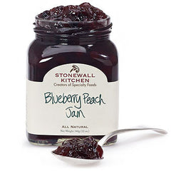 Blueberry Peach Jam