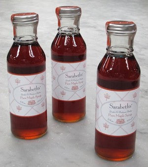 Picture of Pure Maple Syrup - Grade A - Sarabeth's