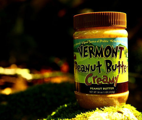 Picture of Vermont Peanut Butter - Creamy