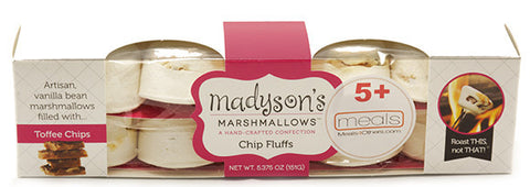 Picture of Chip Fluffs - Toffee Chip by Madyson's Marshmallows