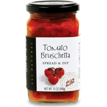 Picture of Tomato Bruschetta - Elki's
