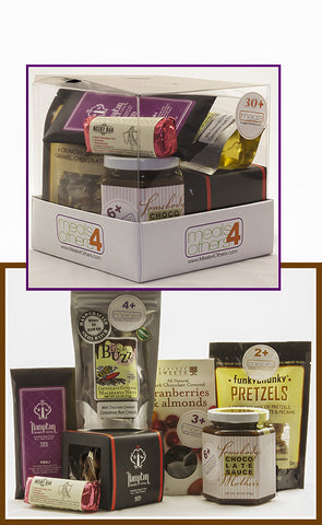 Picture of Chocolate Lovers Cube Gift Collection