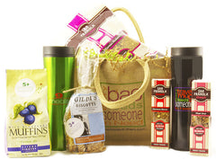 "Just Bag It" Breakfast on the Go