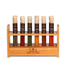 Spice Rack Of Flavor