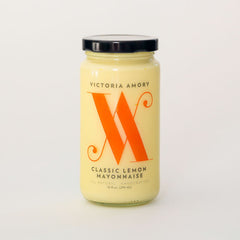 Victoria Amory - Classic Lemon Mayonnaise