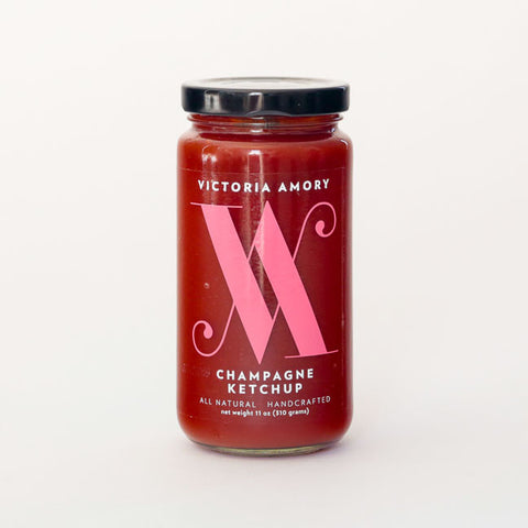 Picture of Victoria Amory - Champagne Ketchup