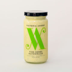 Victoria Amory - Fine Herb Mayonnaise