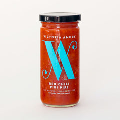 Victoria Amory - Red Chili Piri Piri