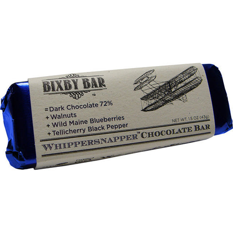 Picture of Whippersnapper Gourmet Chocolate Bar - Bixby & Company