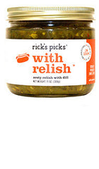 Rick's Picks - "With Relish"